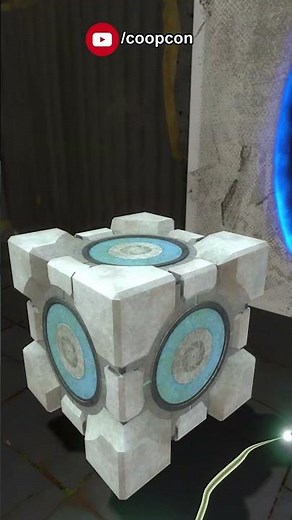 Portal 2 - Lost memories 1 #portal2 #portal
