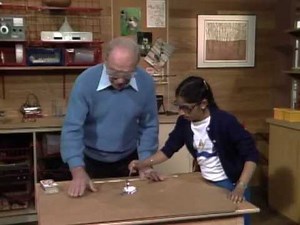 Burning Sugar (Mr. Wizard)