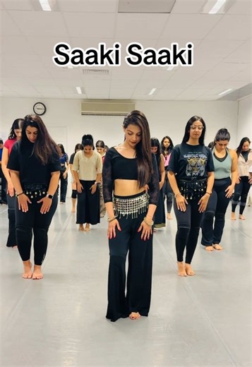 Saaki Saaki Dance Choreography: Step-by-Step Guide