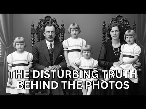 The Dark Truth Behind the Morlok Family & the Genain Quadruplets | A Disturbing Psychological Case