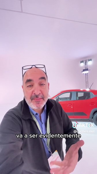 Descubre el Nuevo Dacia Spring: ¡Un coche eléctrico completamente renovado!