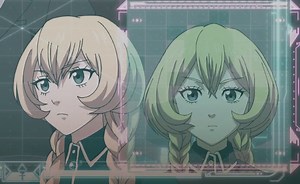 【EX-ARM エクスアーム】ダイナミックな神作画シーン 第6話