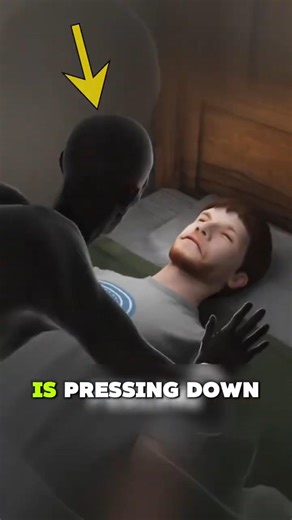 The REAL Reason You Get Sleep Paralysis