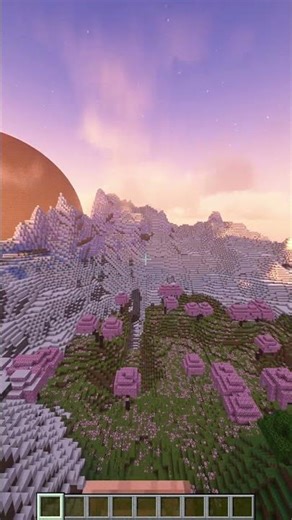 Minecarft Shaders..............