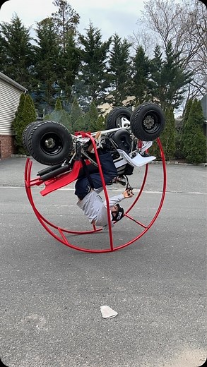 18K views · 103 reactions | I think it’s time for another crazy banshee project with @bonzigarage ! #makeeverything #dontdie #banshee #atv | Make Everything | Facebook