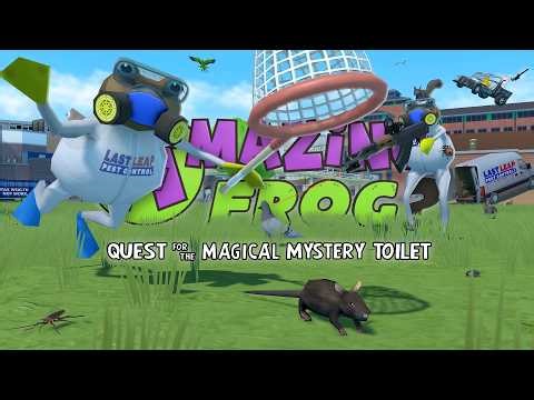 Gotta Catch them All ! - Amazing Frog?