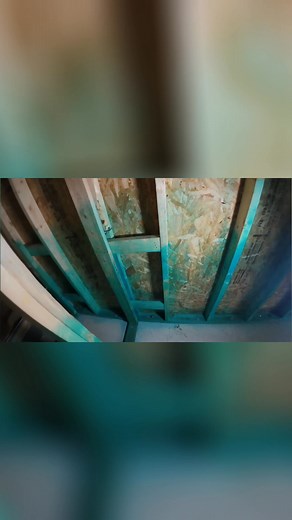 Building a new home? Make sure your builder puts in enough electrical outlets. Because if all the joints don't look like that…you’re going to have a problem. Save yourself the headache later! Tell your builder to add more plugs. #NewHomeConstruction #ElectricalOutlets #BuildingTips #HomeBuilding #CustomHome | Loftis Lighting