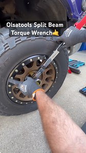 3.6K views · 49 reactions | ⚙️ Achieve Perfect Torque EVERY TIME With The Split Beam Torque Wrench! Smash like if you need this!  @TheMinuteMasters -------------- #OlsaTools #DoMoreDoBetter #mechanic #mechanics #tools #automotive #auto #carguys #mechanicproblems #autorepair #repair #autotechnician #automotivetechnician #autorepair | Olsa Tools | Facebook