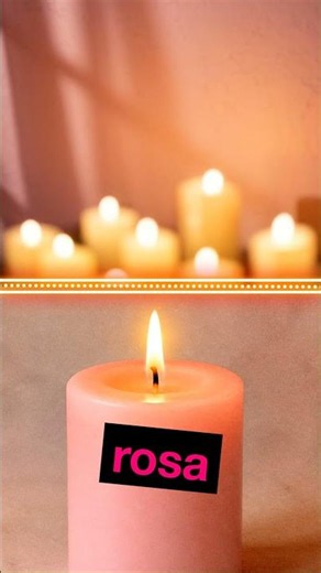 Tres velas de amor para abrir caminos románticos esta semana