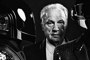 Face to face: Giorgio Moroder vs Daft Punk