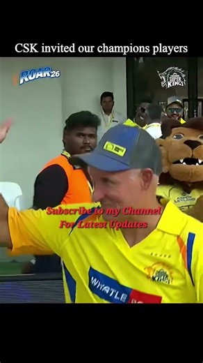 Why not them?🥺#teamindia#roar26#mi#csk#cricket#msdhoni#ravindrajadeja#fafduplessis#ashwin#watsons#in