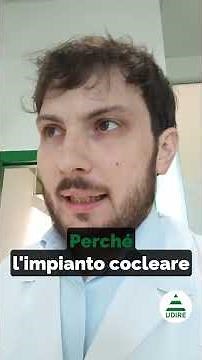 Scopriamo l'Impianto Cocleare
