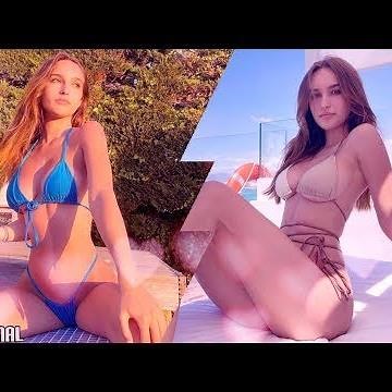 Nonakanal Hot Compilation (Bikini,Unterwäsche,Ass,Brüste,Füße)