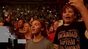 I AM NOT OKAY after Jelly Roll beautiful performance from his sold out 'Beautifully Broken' Tour 😭❤️‍🔥 #BBMAs Tune in → FOX Amazon Fire TV, billboard.com/bbmas and stream after on Paramount ! | Billboard Music Awards