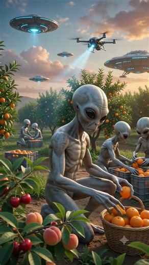 Alien Orchard