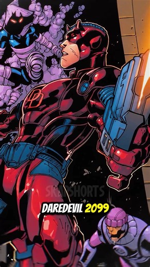 Daredevil 2099 Is Different