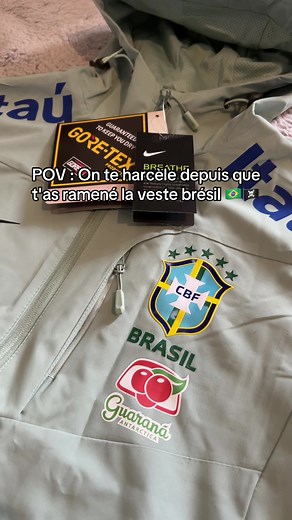 Veste Brésil : Un Style qui Attire Tous les Regards