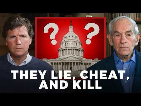 Ron Paul’s Terrifying Prediction: The System Is Coming to an End