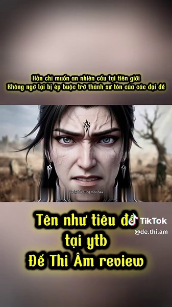 hắn chỉ muốn an nhiên cẩu tại tiên giới #dethiam #reviewtruyen #manhua #truyenchu #audio