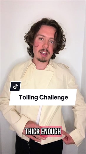 Toiling Challenge: Creative Fashion Design Exploration