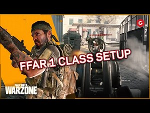 FFAR 1 WARZONE BEST CLASS SETUP (LOADOUT AND ATTACHMENTS FOR NO RECOIL)