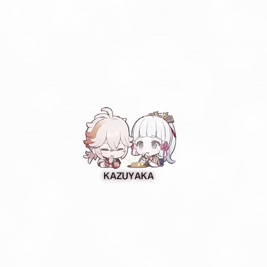 Kazuyaka Genshin Impact Fan Edit | Raimei Ships and Repairs