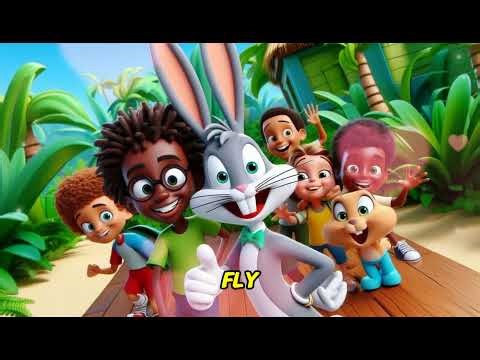Bugs Bunny | Classic Cartoon Nursery Rhymes | Kids Music & Fun | Nursery Song with Lyrics