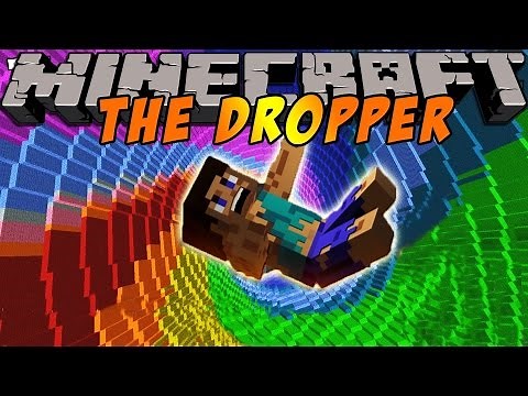 Minecraft How to download the dropper 2 on any version