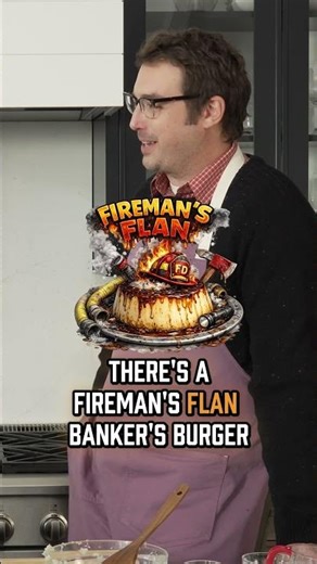 Jonah Ray guesses dishes named after an occupation