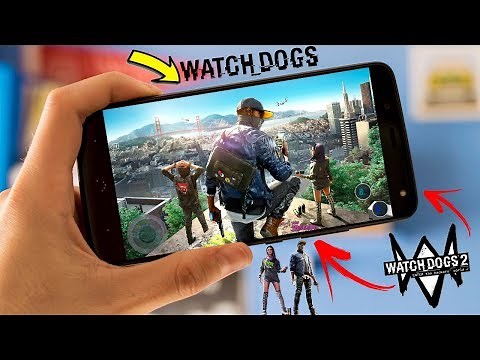 Nuevo Watch Dogs para Android - Descarga Oficial - Nuevo Proyecto