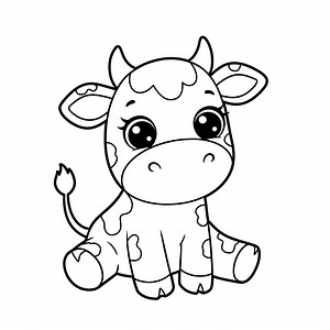 50 Farm Animal Coloring Pages. Baby Animals. Fun Kids Activity - Etsy