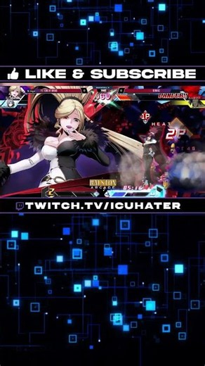 BBTAG IS THE BEST #72 BLAZBLUE CROSS TAG BATTLE 🚀