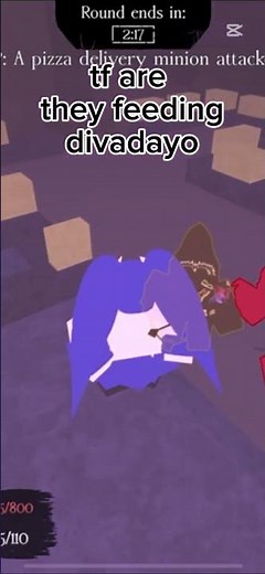 what r they feeding divadayo 😭😭 #forsaken #roblox #robloxforsaken #robloxedit