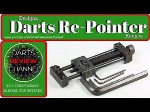 Darts Repointer Review and how to repoint your darts
