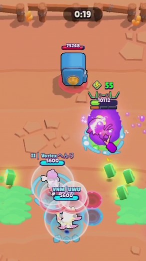 #BrawlStars TikTok Compilation | Insane Moments & Double Headshots