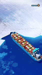 3.9K views · 244 reactions | Collect different goods from all over the Seaport world . Manage your fleet and deliver cargo  to enhance your awesome port ⚓ | Seaport | Facebook