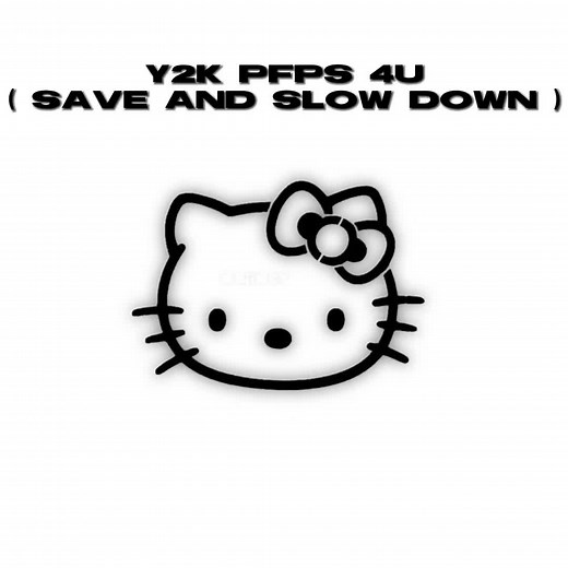 Cute Y2K Hello Kitty PFP Ideas for TikTok