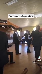 Ke tsatsi la thapelo ha reyeeeng | Teboho Moruti