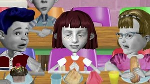 Angela Anaconda S01:E03 - The Substitute / Model Behavior