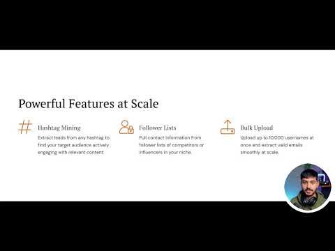 Top Instagram Email Scraper Alternative for Accurate Leads in 2025