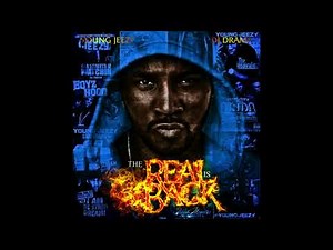 Young Jeezy The Real Is Back DJ DRAMA new mixtape 2023