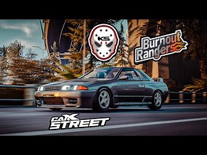 CarX Street | Nissan GT-R R32 C2 Club Tune | iOS & Android