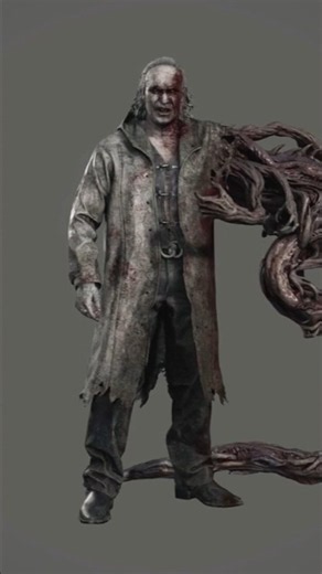 dr Gideon Victor #residentevil