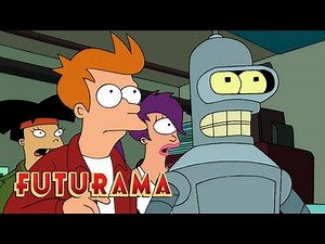 FUTURAMA | Season 3, Episode 6: Sleep Bending | SYFY