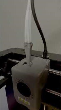 Flashforge AD5X filament loading issues #3dprinted #3dprint #3dprinting #diy #flashforge