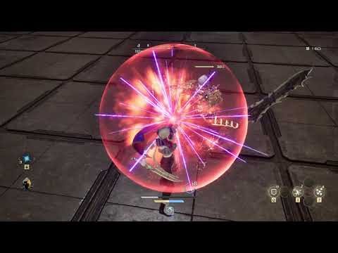 code vein 2 , the bat build + lightningshot/ duo weild