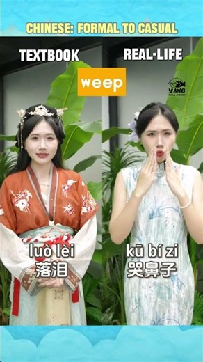 How Do People Speak Chinese: Written vs Spoken