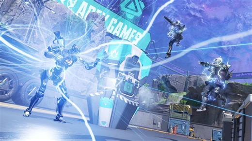 Apex Legends mid-season update brings new Wildcard event, plus Fuse's Prestige Skin