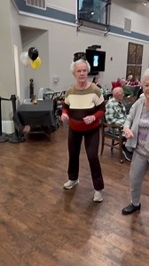 116K views · 690 reactions | Wonderful senior living community audience members dancing to Andy Goin singing classic country and western music #seniorliving #heartwarming #countrymusic #dancing #aww #sweet #nice #singer #performer #entertainer #music #musician | Andy Goin Music | Facebook