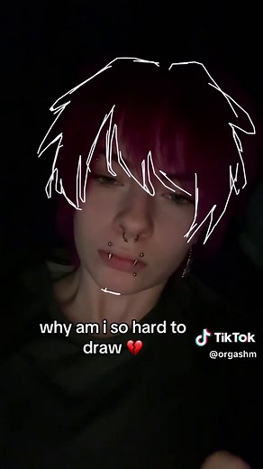 How to Draw Alt Style and Emo Elements